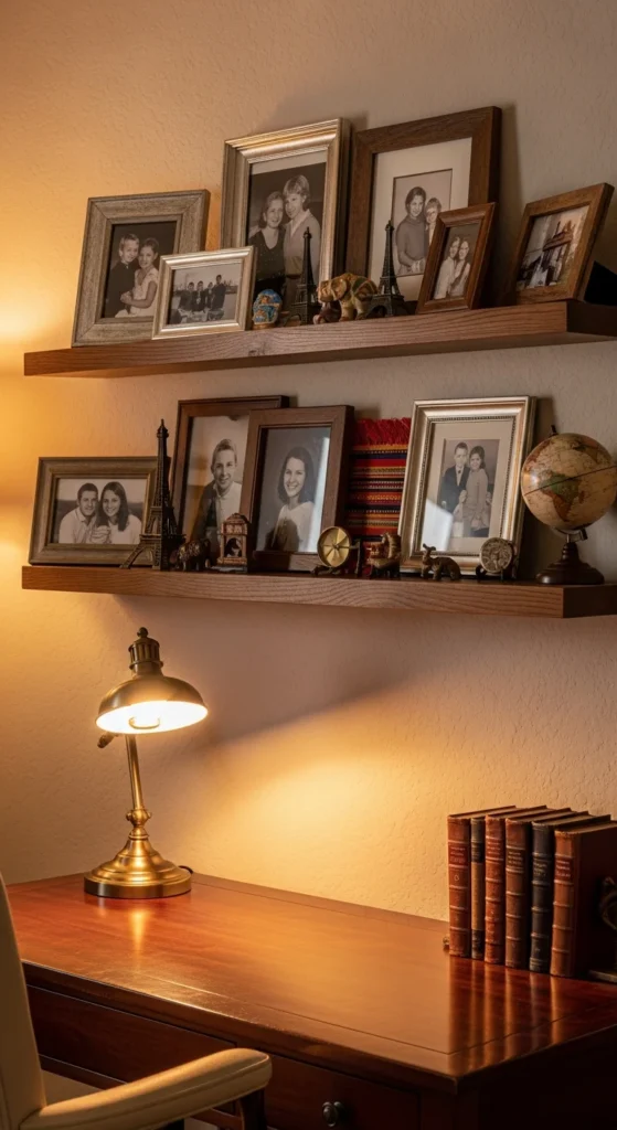 Personal office decor ideas