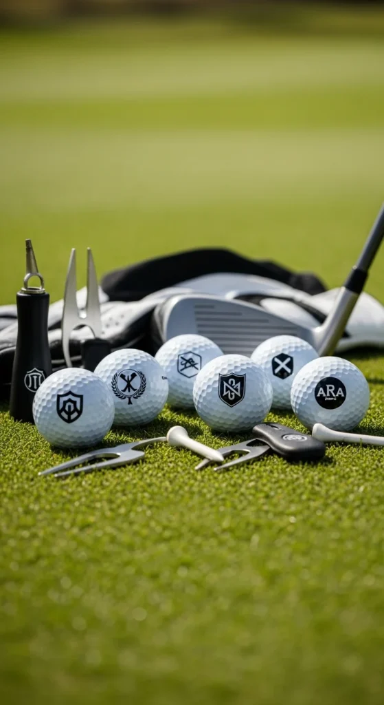 Personalized Golf Accessories