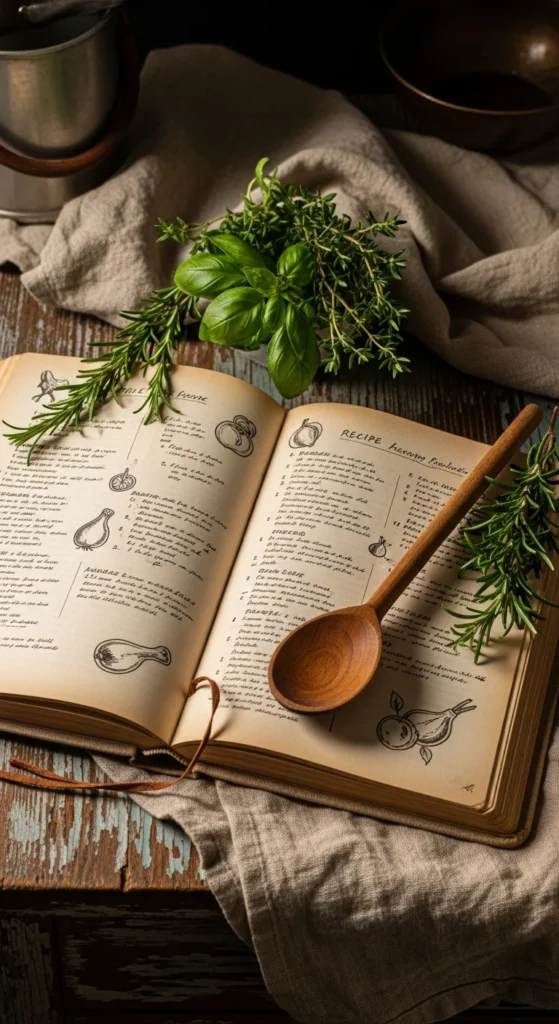 Personalized Recipe Book