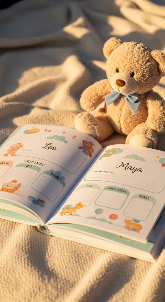 Personalized Storybook