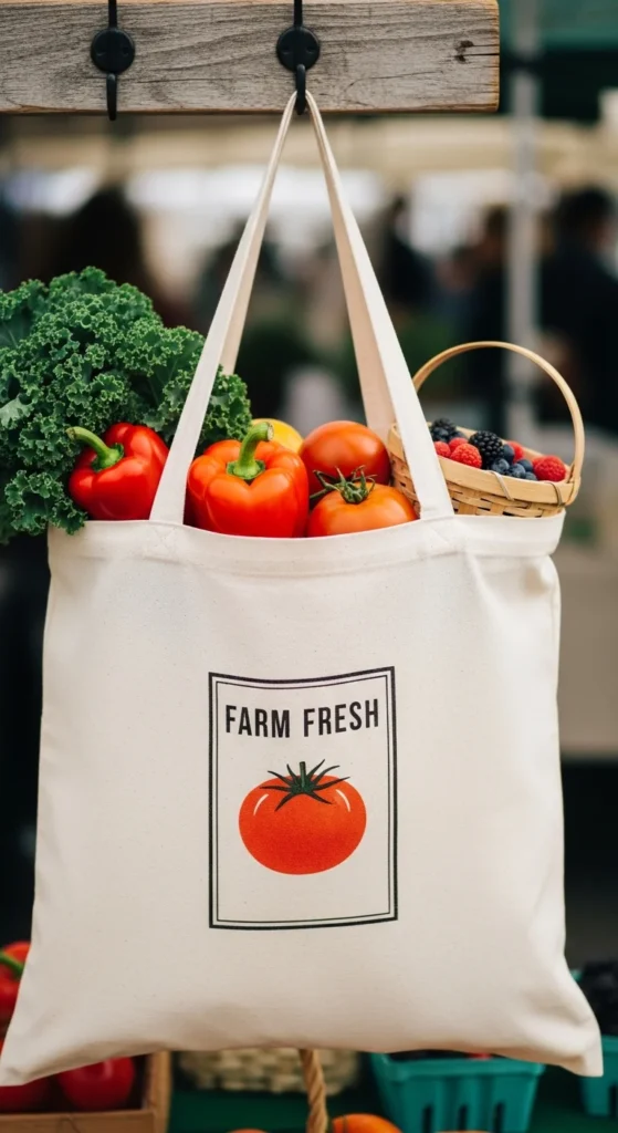 Personalized Tote Bag