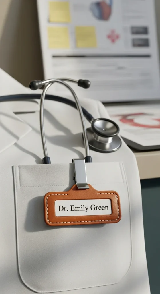 Personalized gifts for doctors