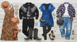 Plus Size Nashville Outfit Ideas