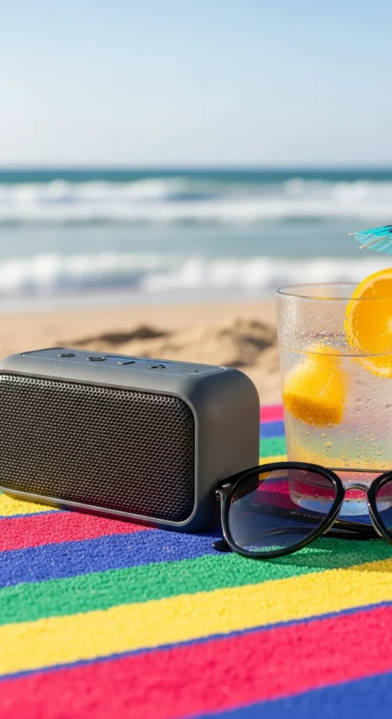 Portable Bluetooth Speaker