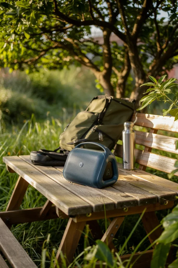 Portable Bluetooth speaker Valentine gift