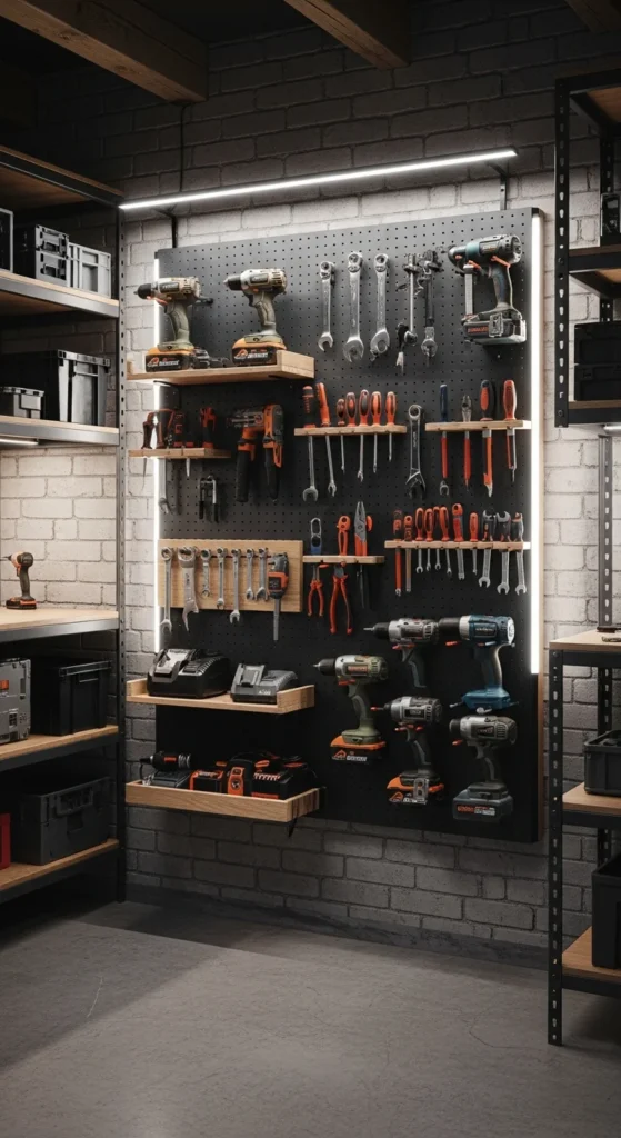 Power tool organizer 60th birthday