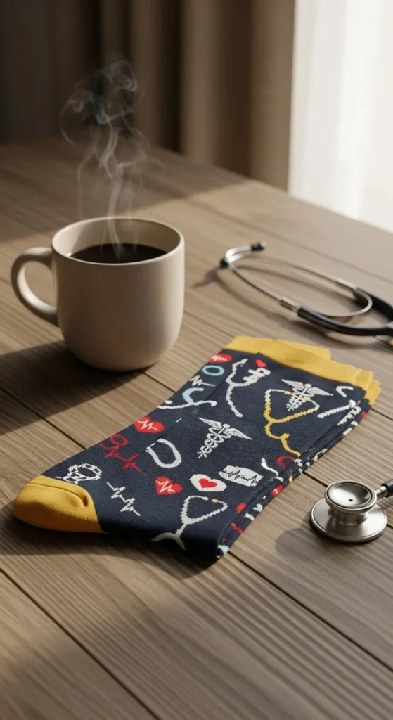 Practical gifts for doctors