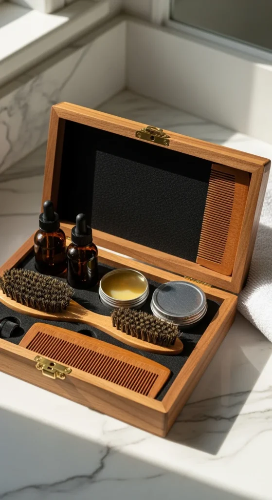 Premium Beard Care Kit