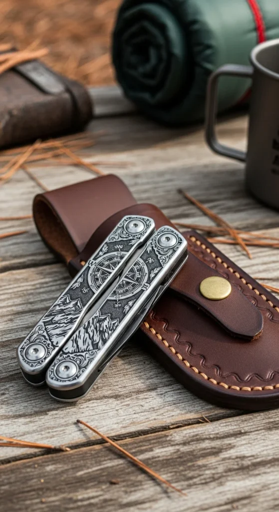 Premium Multi-Tool or Pocket Knife