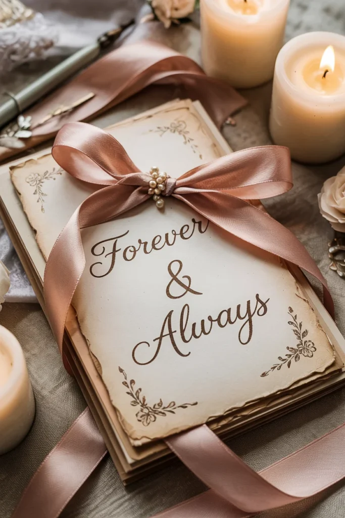 Promise day personalized notes