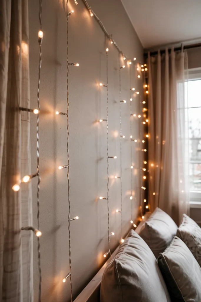 Romantic lighting ideas