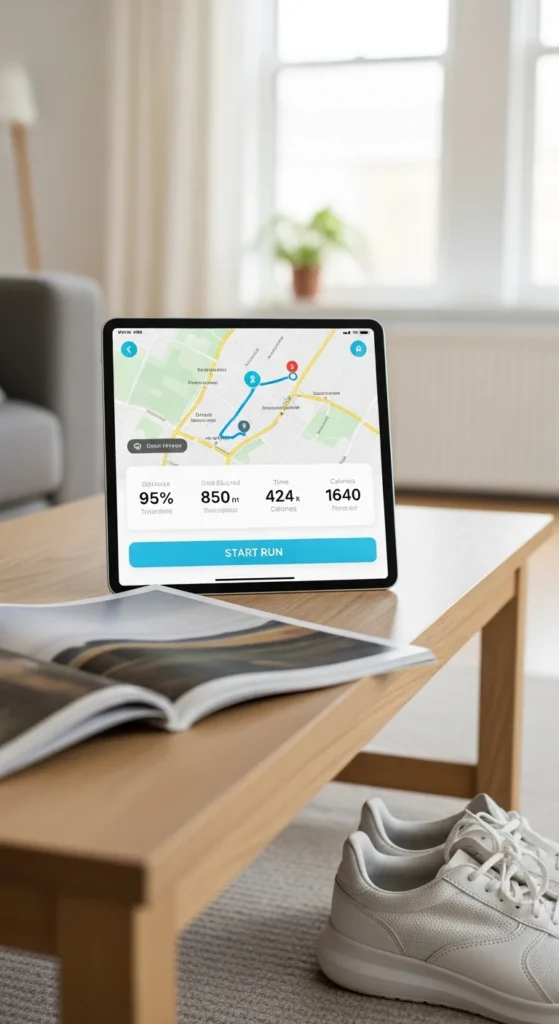 Running app subscription gift