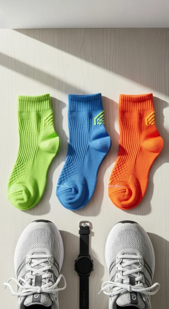 Running socks gift men