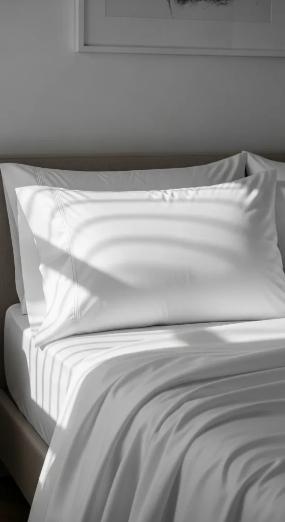 Silk Pillowcase Set