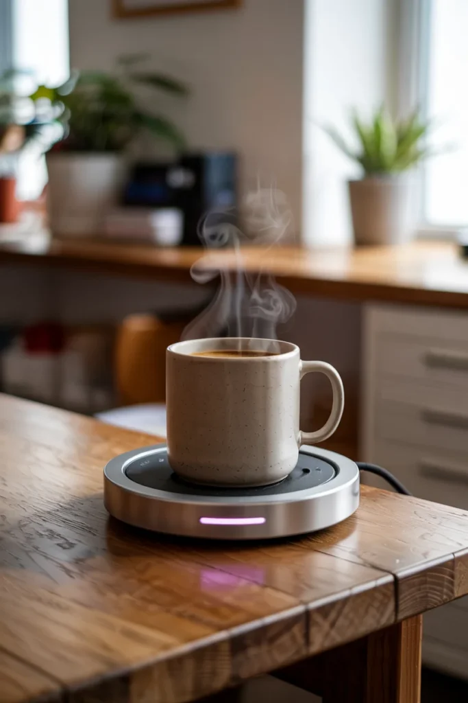 Smart Coffee Mug Warmer