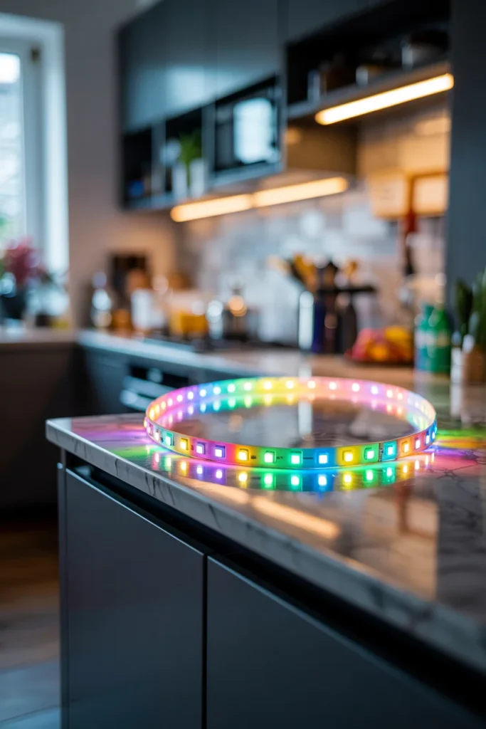 Smart LED Strip Lights