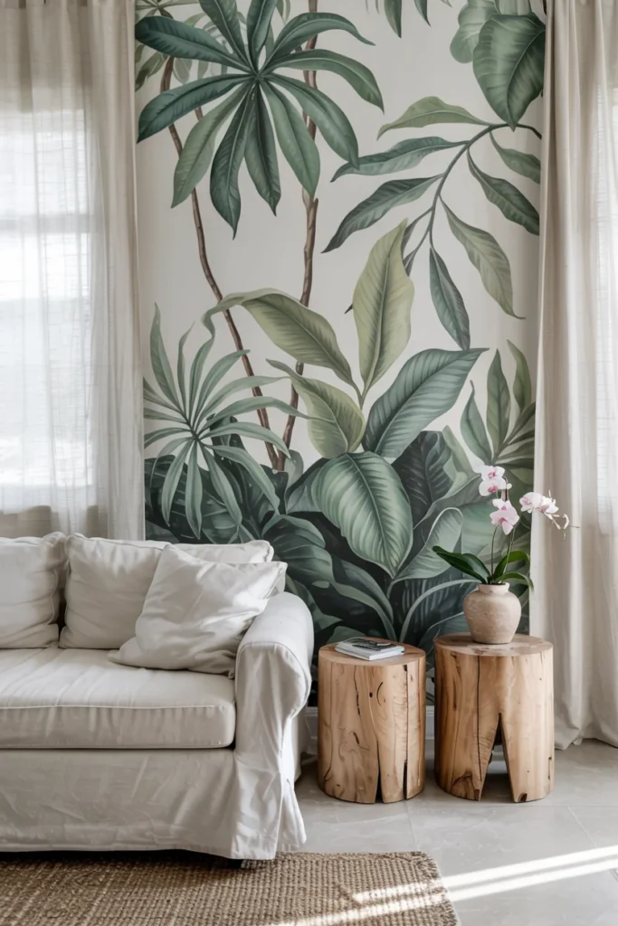 Statement wall designs