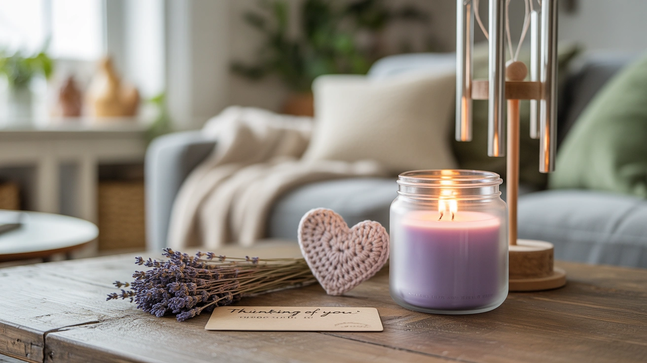 Sympathy gift ideas arrangement