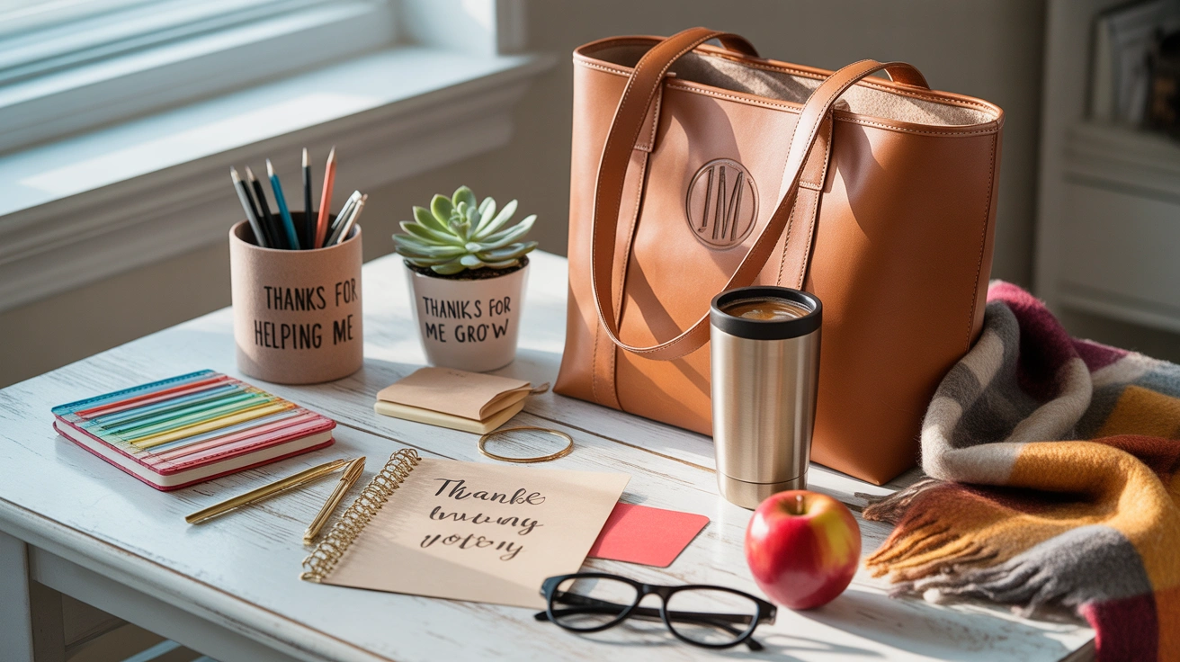 Teacher appreciation gift ideas