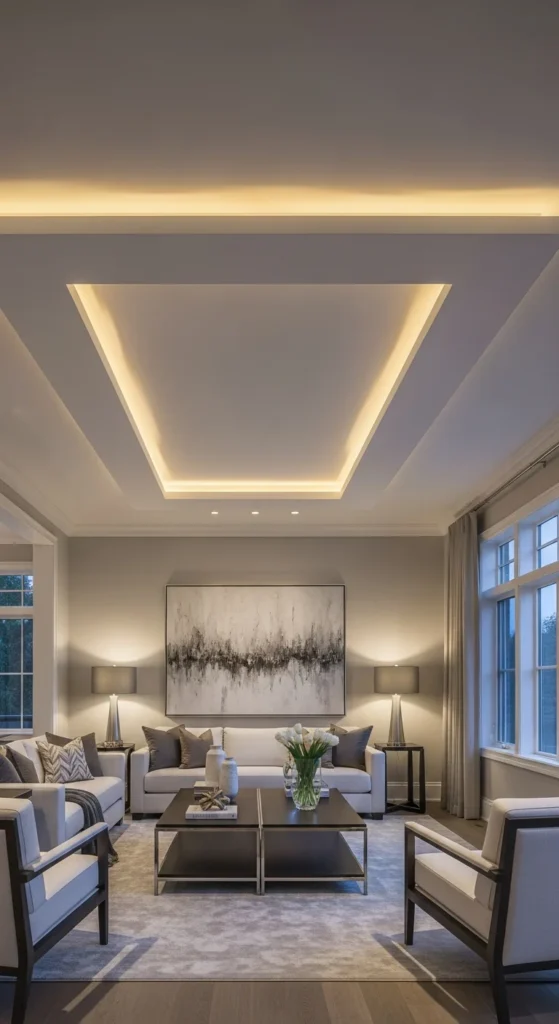 Tray ceiling designs