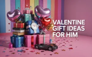 Valentine Gift Ideas For Him