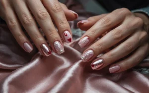 Valentine Nail Art Ideas