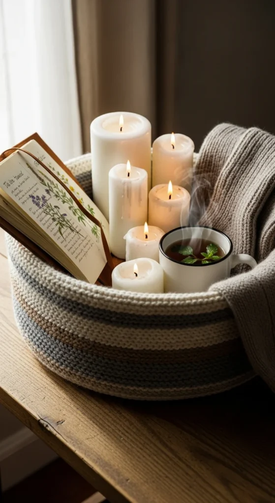 Valentine care packages