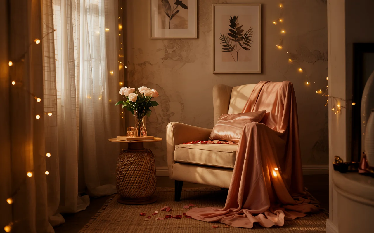 Valentine's Day Decor Ideas