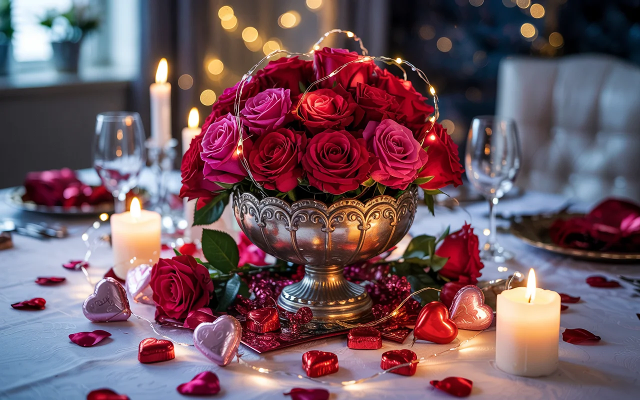 Valentine's Party Ideas