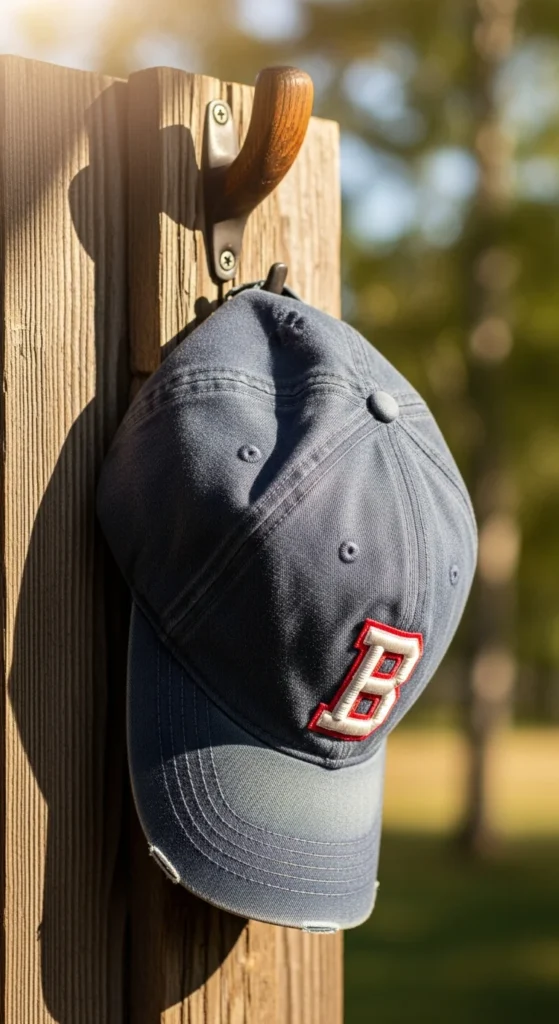 Vintage 1966 baseball cap