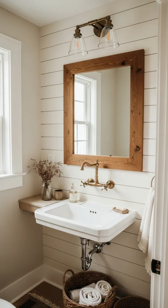 Vintage Touches for Farmhouse Feels