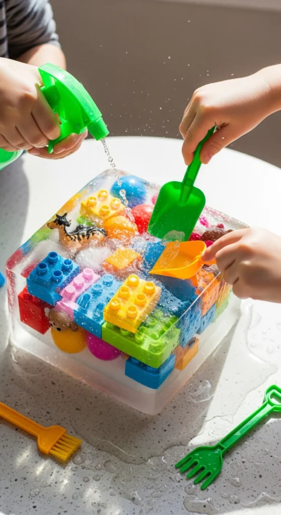 Winter learning activities preschool