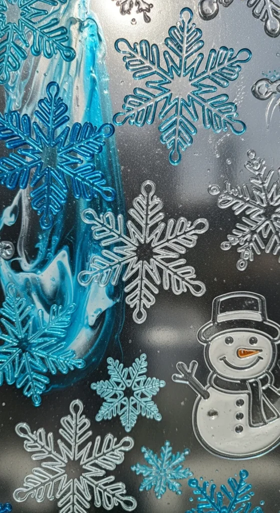 Winter preschool lesson plans craft