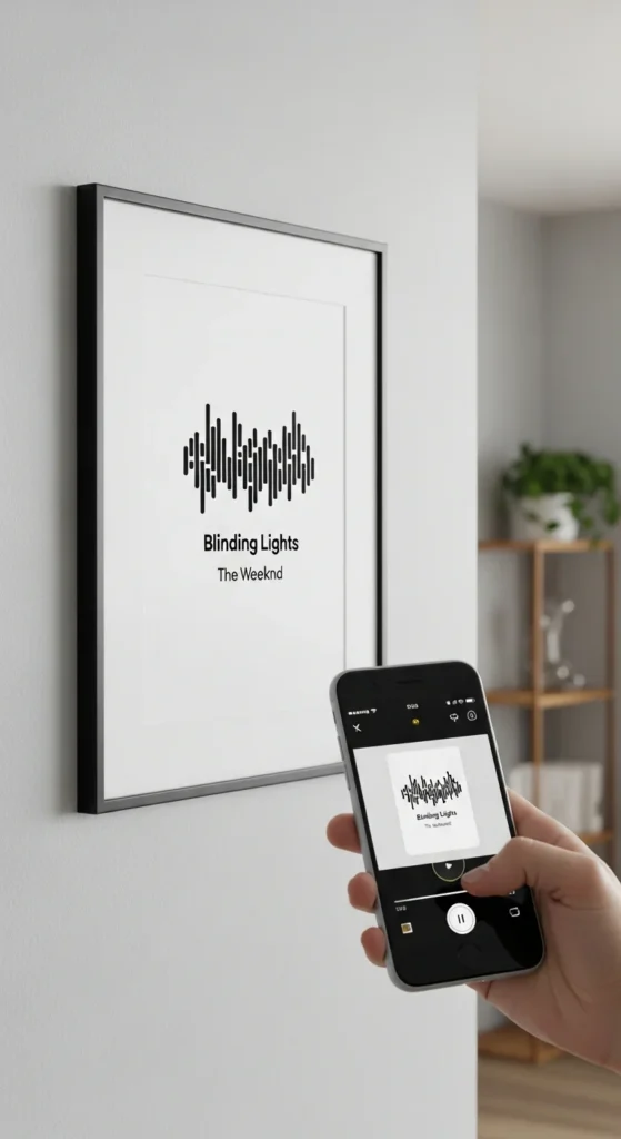 custom Spotify playlist art