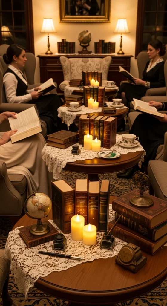 30th birthday party ideas her