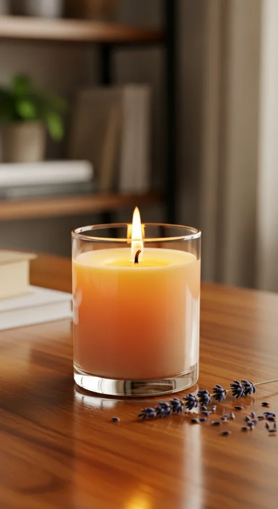 Boss appreciation scented candle