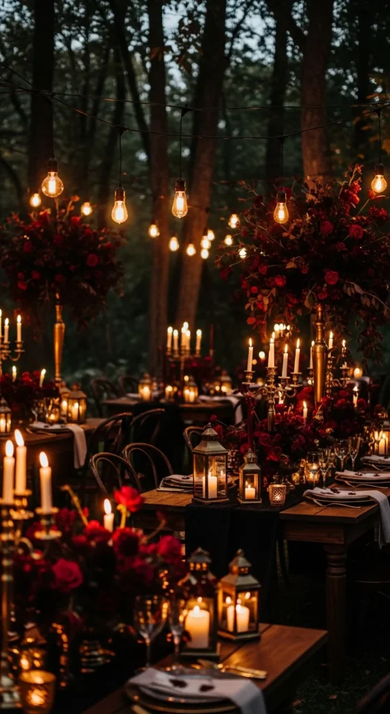 Classy 30th birthday party ideas