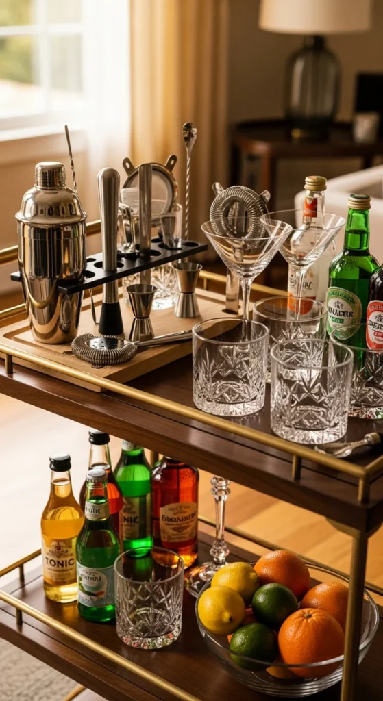 Cocktail wine making kit