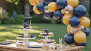 College Graduation Party Ideas