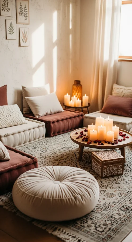 Couples shower decorations