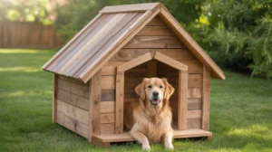 Creative DIY Dog House Ideas
