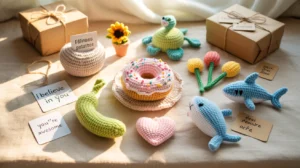 Crochet gift ideas your friends