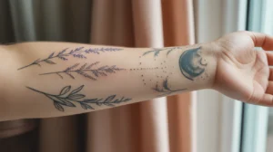 Feminine Tattoo Filler Ideas