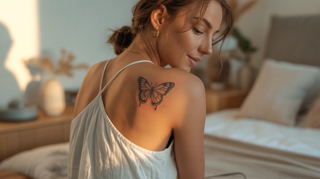 First tattoo ideas for women