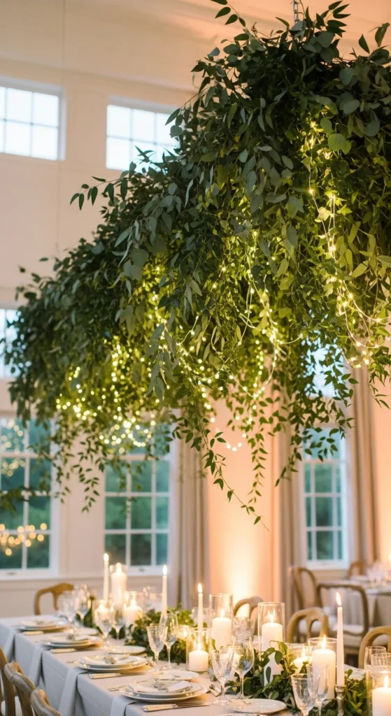 Garden party bridal shower