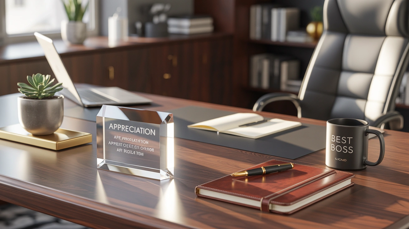 Gift Ideas for Your Boss