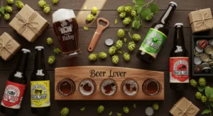 Gift ideas for beer lovers
