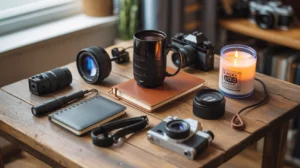 Gift ideas for photographers