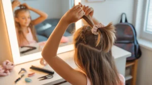 Hairstyles for School