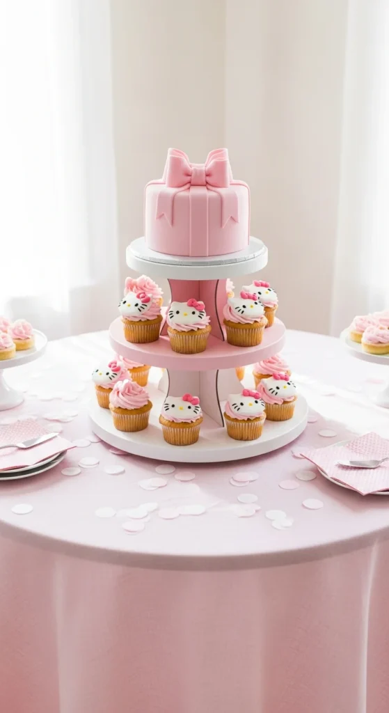 Hello Kitty cake ideas